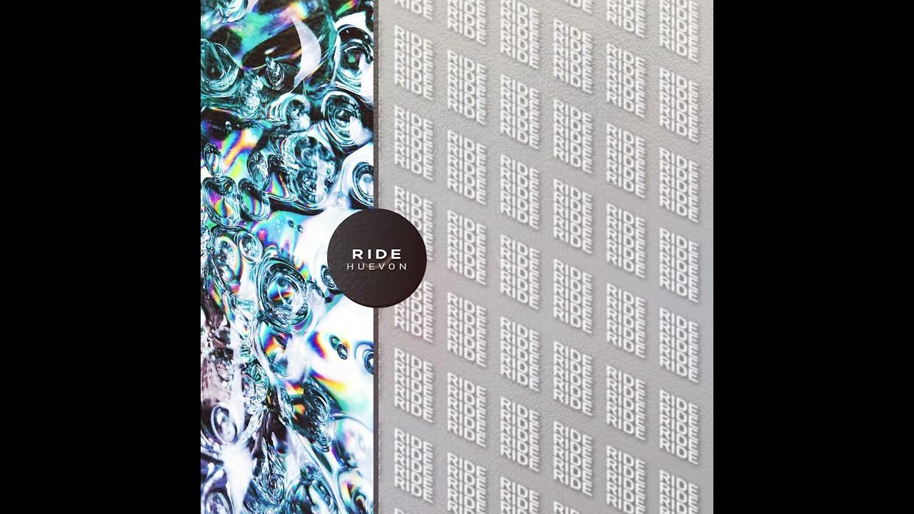 Ride — original release artwork